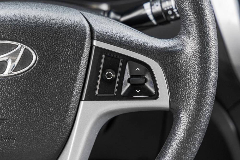 Hyundai Solaris I Рестайлинг Барнаул  - изображение 16
