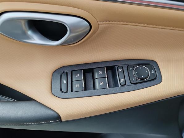 GAC GS3 с пробегом 2024 года, цена 2 199 000 рублей, 4275 км, внедорожник, Автокод Объявления