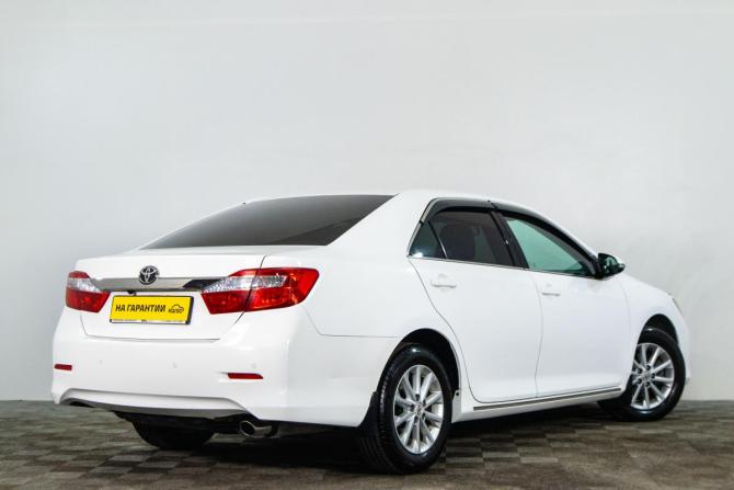 Toyota Camry VII (XV50) с пробегом 2013 года, цена 1 619 000 рублей, 263000 км, седан, Автокод Объявления