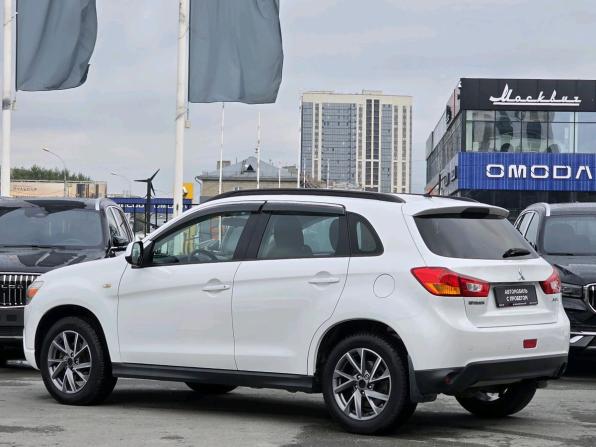 Mitsubishi ASX I Рестайлинг с пробегом 2012 года, цена 1 040 000 рублей, 175955 км, внедорожник, Автокод Объявления