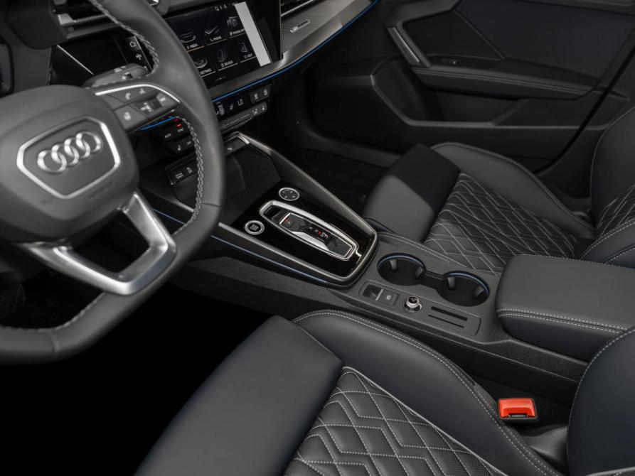 Audi A3 IV (8Y) Рестайлинг Москва  - изображение 14