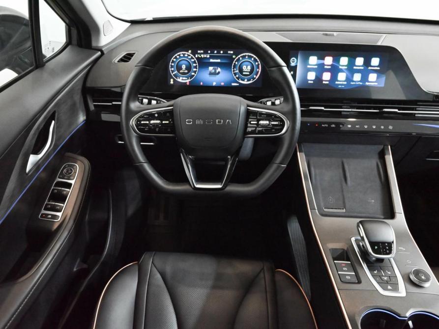 Omoda C5 I Екатеринбург  - изображение 16