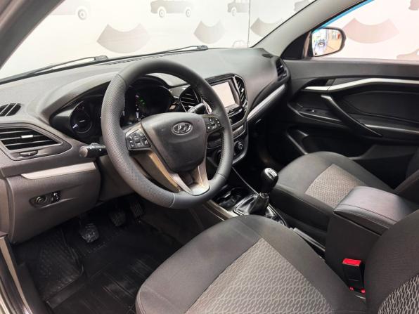 Lada (ВАЗ) Vesta I с пробегом 2017 года, цена 870 000 рублей, 145460 км, седан, Автокод Объявления