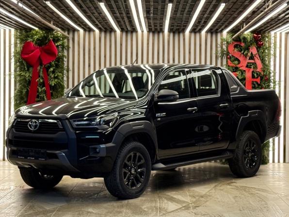 Toyota Hilux VIII Рестайлинг 2 с пробегом 2024 года, цена 6 480 000 рублей, 15 км, offers.body_type.unknown, Автокод Объявления