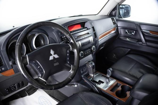 Mitsubishi Pajero IV с пробегом 2007 года, цена 1 569 000 рублей, 264093 км, внедорожник, Автокод Объявления