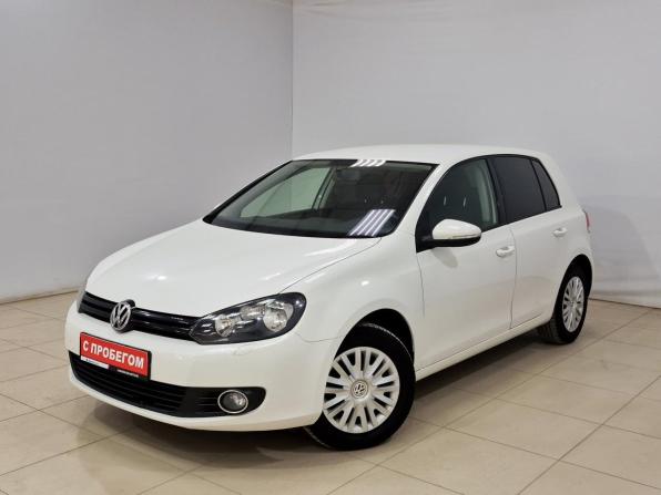 Volkswagen Golf VI с пробегом 2012 года, цена 915 000 рублей, 156580 км, хэтчбек, Автокод Объявления