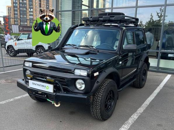 Lada (ВАЗ) Niva Legend с пробегом 2025 года, цена 1 229 000 рублей, 5500 км, внедорожник, Автокод Объявления