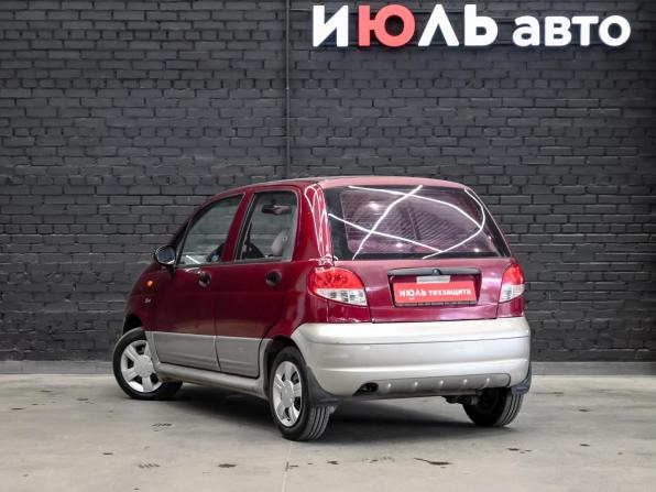 Daewoo Matiz I Рестайлинг с пробегом 2011 года, цена 300 000 рублей, 83900 км, хэтчбек, Автокод Объявления
