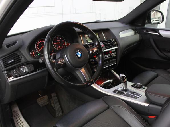 BMW X4 I (F26) с пробегом 2018 года, цена 3 450 000 рублей, 87000 км, внедорожник, Автокод Объявления