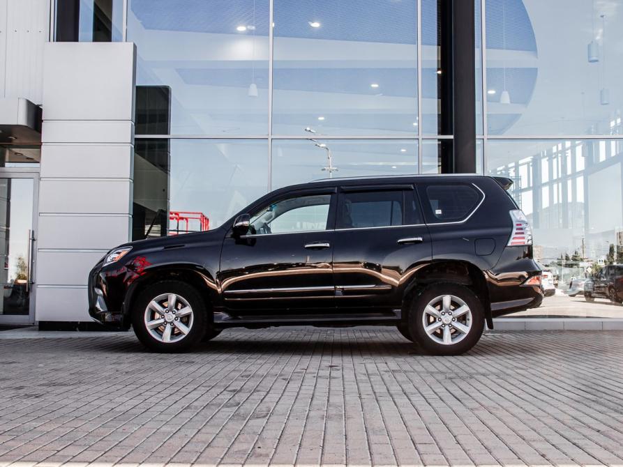 Lexus GX II Рестайлинг Магнитогорск  - изображение 5