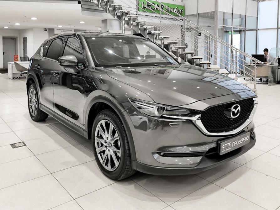 Mazda CX-5 II Казань  - изображение 3