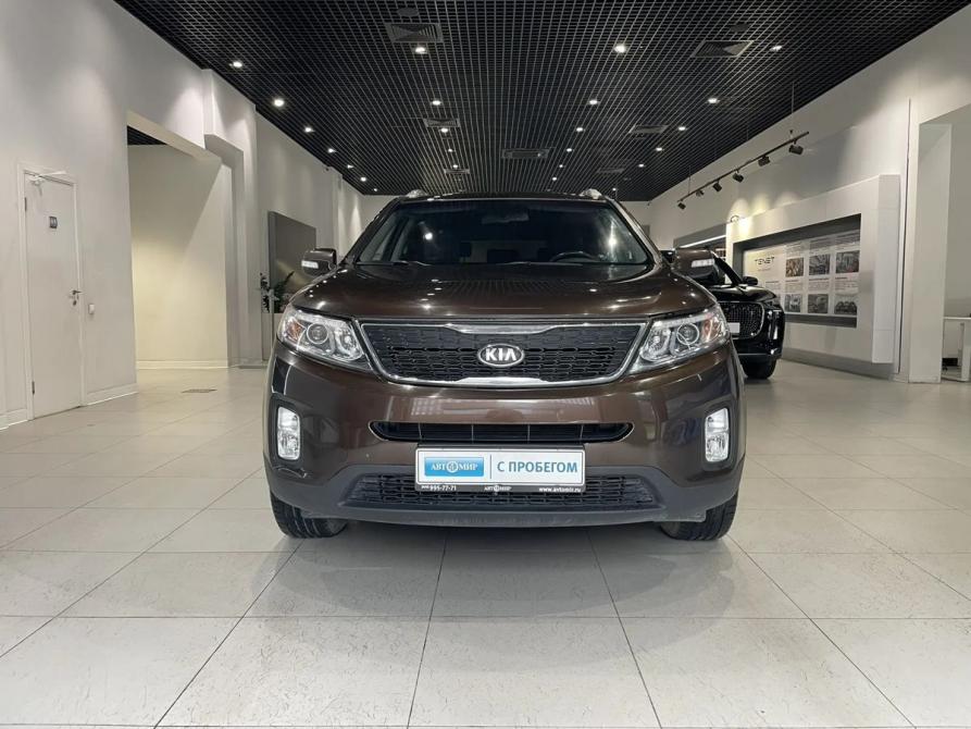 Kia Sorento II Рестайлинг Москва  - изображение 2