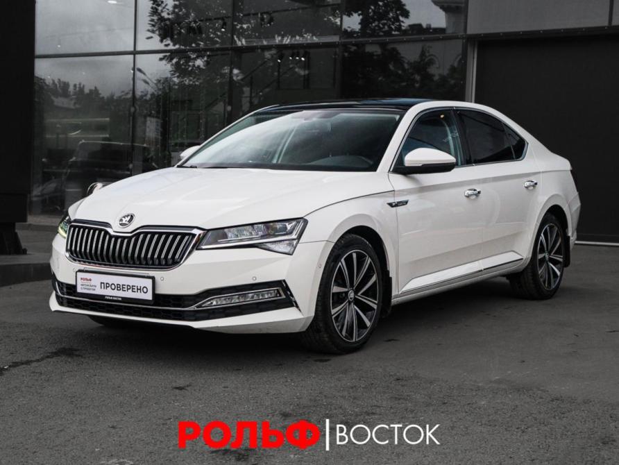 Skoda Superb III Рестайлинг Москва  - изображение 1