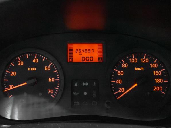 Renault Logan I с пробегом 2007 года, цена 243 329 рублей, 264897 км, седан, Автокод Объявления