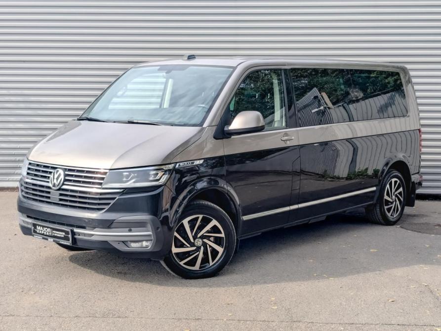 Volkswagen Multivan T6 Рестайлинг Москва  - изображение 1