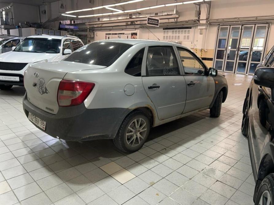 Lada (ВАЗ) Granta I Сургут  - изображение 4