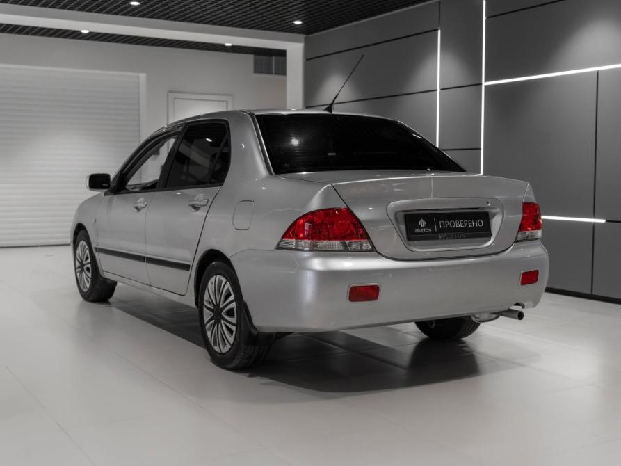 Mitsubishi Lancer IX Москва  - изображение 4