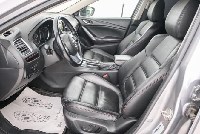 Mazda 6 III (GJ) с пробегом 2014 года, цена 1 829 000 рублей, 132000 км, седан, Автокод Объявления