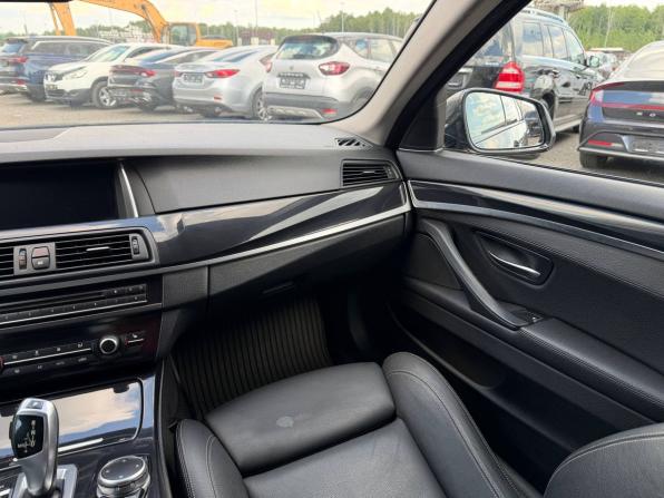 BMW 5 серии VI (F10/F11/F07) Рестайлинг с пробегом 2016 года, цена 1 555 000 рублей, 280517 км, седан, Автокод Объявления