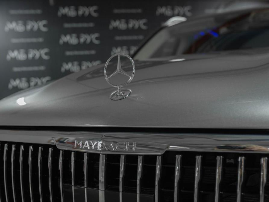 Mercedes-Benz Maybach GLS I Москва  - изображение 2