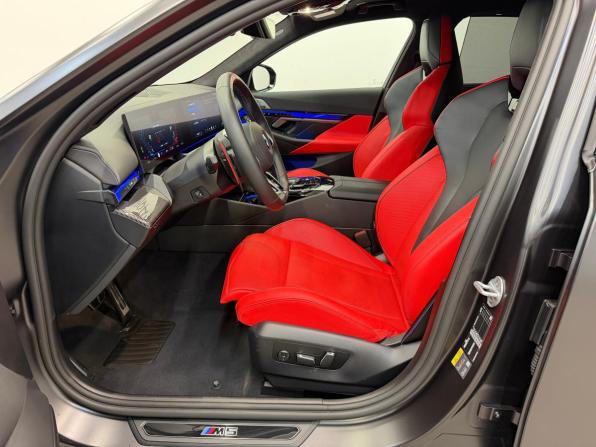 BMW M5 VII (G90) с пробегом 2024 года, цена 18 990 000 рублей, 3058 км, седан, Автокод Объявления