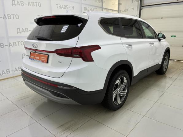 Hyundai Santa Fe IV Рестайлинг с пробегом 2020 года, цена 3 550 000 рублей, 85000 км, внедорожник, Автокод Объявления