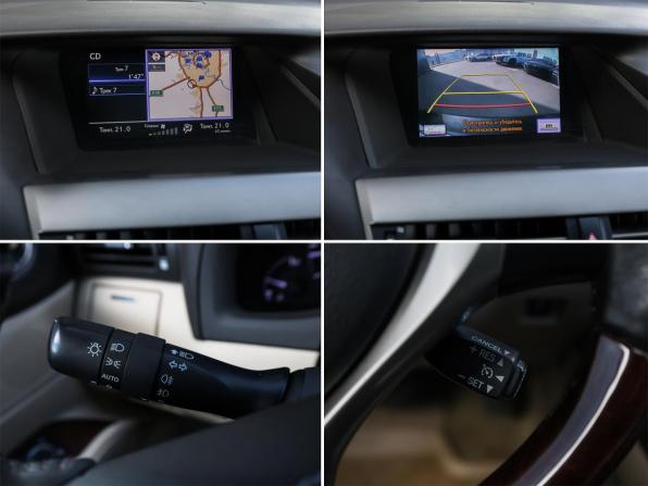 Lexus RX III Рестайлинг с пробегом 2012 года, цена 2 398 000 рублей, 153299 км, внедорожник, Автокод Объявления