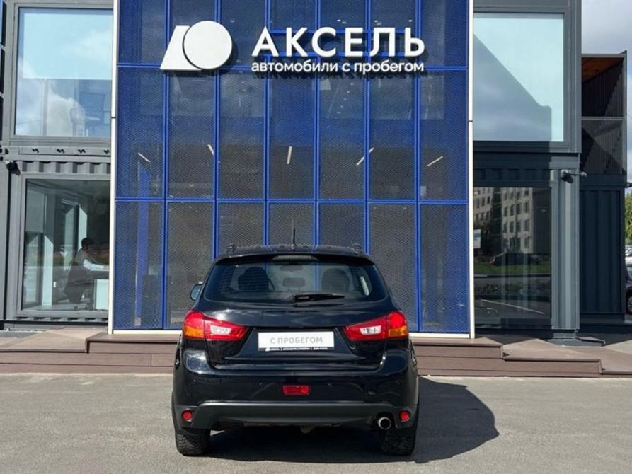 Mitsubishi ASX I Рестайлинг Архангельск  - изображение 6