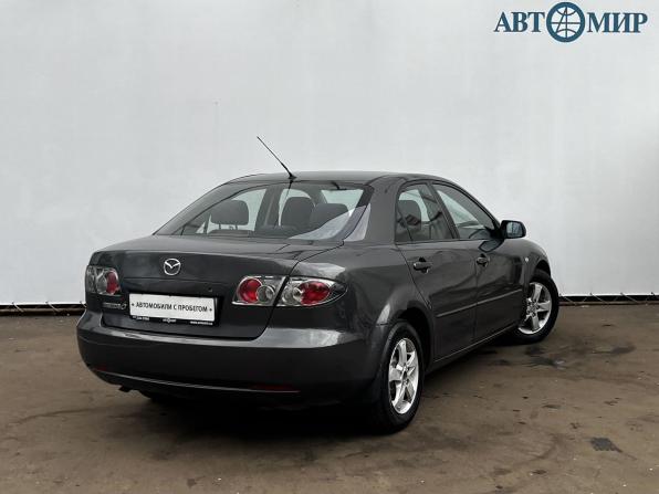 Mazda 6 I (GG) Рестайлинг с пробегом 2007 года, цена 510 000 рублей, 200488 км, лифтбек, Автокод Объявления