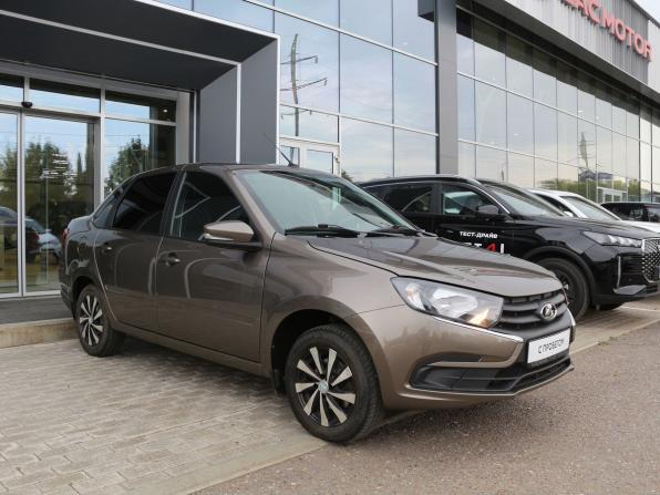 Lada (ВАЗ) Granta I Рестайлинг с пробегом 2024 года, цена 820 000 рублей, 25554 км, седан, Автокод Объявления