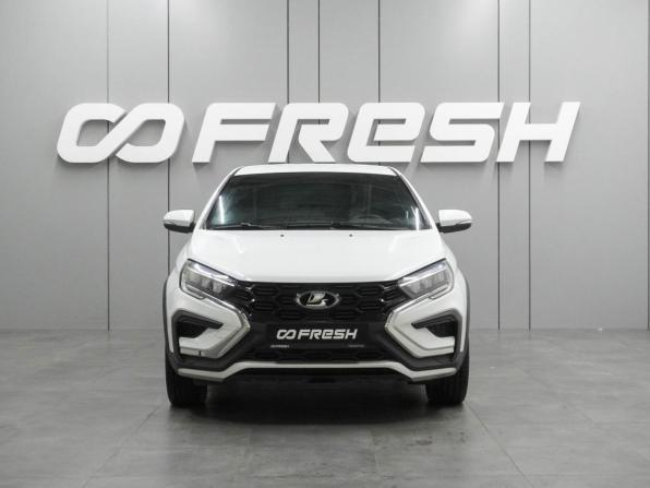 Lada (ВАЗ) Vesta I Рестайлинг (NG) с пробегом 2023 года, цена 1 334 000 рублей, 39049 км, седан, Автокод Объявления