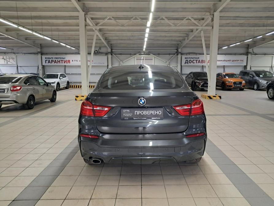 BMW X4 I (F26) Набережные Челны  - изображение 7