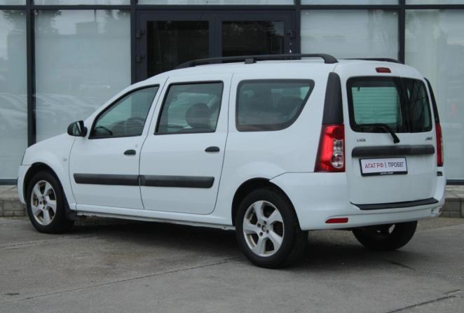 Lada (ВАЗ) Largus I с пробегом 2019 года, цена 720 000 рублей, 209154 км, универсал, Автокод Объявления