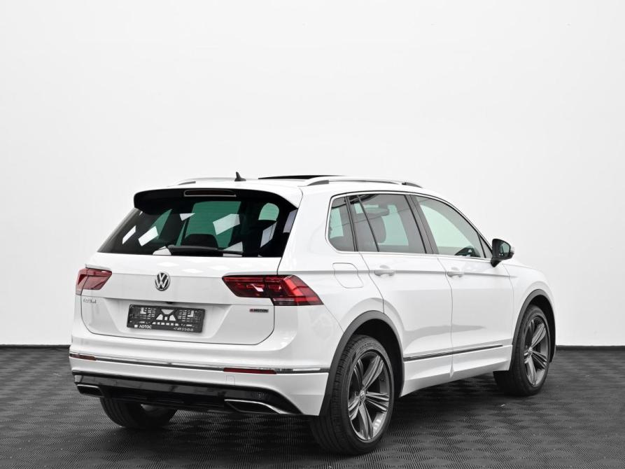 Volkswagen Tiguan II Москва  - изображение 2