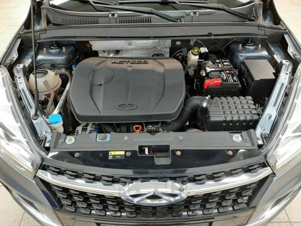 Chery Tiggo 4 I Рестайлинг с пробегом 2020 года, цена 1 220 000 рублей, 86268 км, внедорожник, Автокод Объявления