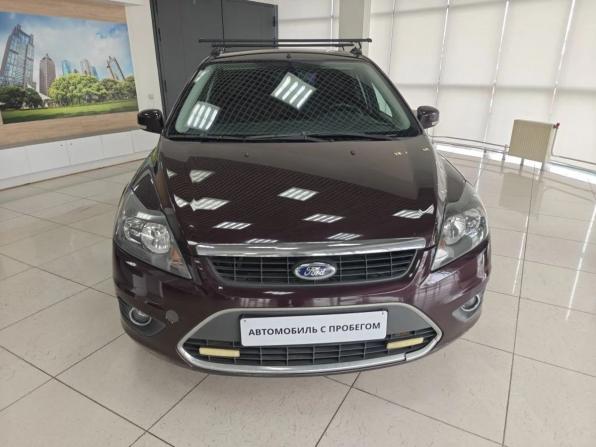 Ford Focus II Рестайлинг с пробегом 2010 года, цена 579 000 рублей, 128700 км, хэтчбек, Автокод Объявления
