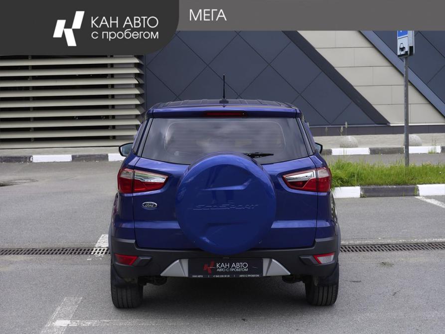 Ford EcoSport II Казань  - изображение 4