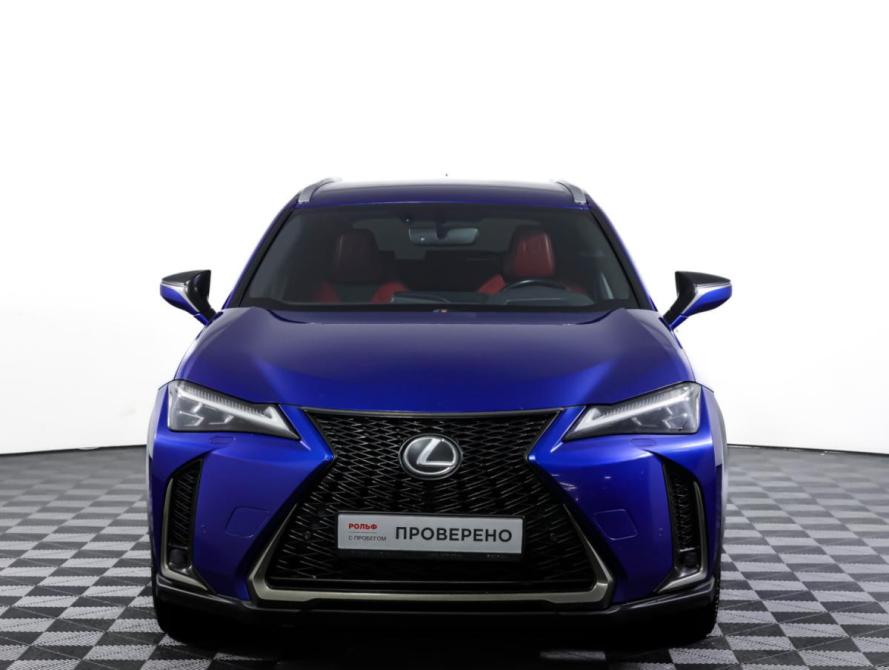 Lexus UX I Москва  - изображение 2