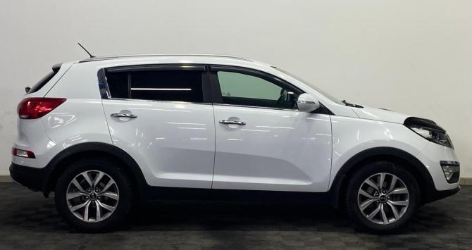 Kia Sportage III Рестайлинг с пробегом 2014 года, цена 1 290 000 рублей, 170000 км, внедорожник, Автокод Объявления