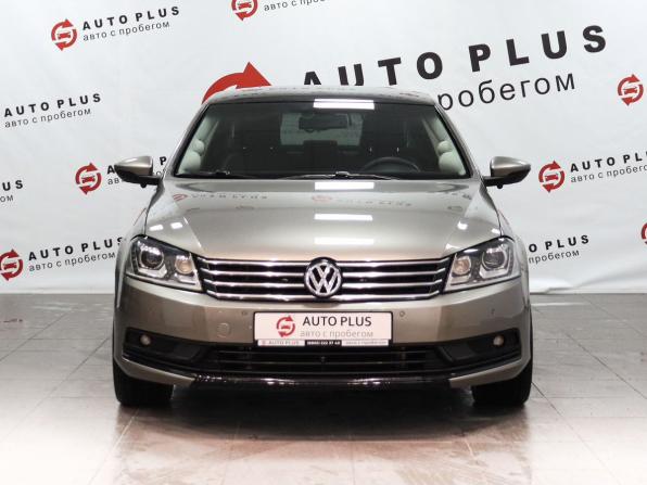 Volkswagen Passat B7 с пробегом 2012 года, цена 1 099 000 рублей, 224603 км, седан, Автокод Объявления