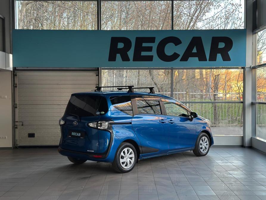 Toyota Sienta II Санкт-Петербург  - изображение 5