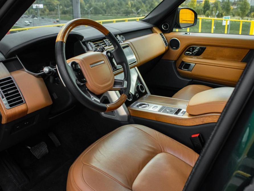 Land Rover Range Rover IV Рестайлинг Москва  - изображение 12