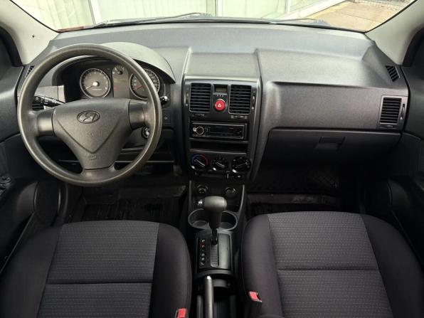 Hyundai Getz I Рестайлинг с пробегом 2007 года, цена 495 000 рублей, 174390 км, хэтчбек, Автокод Объявления