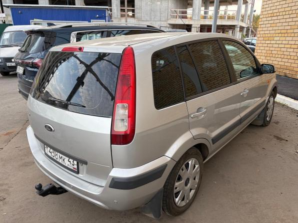 Ford Fusion I Рестайлинг с пробегом 2008 года, цена 350 000 рублей, 233749 км, хэтчбек, Автокод Объявления
