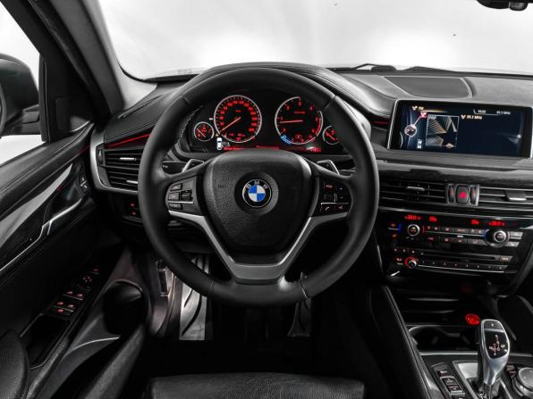 BMW X6 II (F16) с пробегом 2015 года, цена 2 917 900 рублей, 218000 км, внедорожник, Автокод Объявления