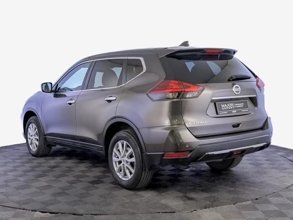 Nissan X-Trail III Рестайлинг с пробегом 2021 года, цена 2 570 000 рублей, 104797 км, внедорожник, Автокод Объявления