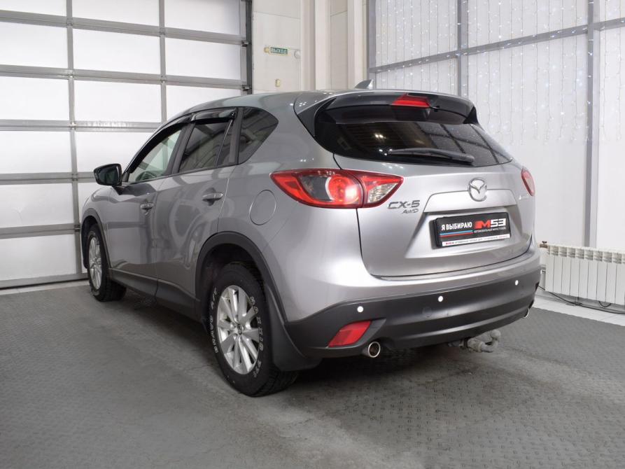 Mazda CX-5 I Кемерово  - изображение 4