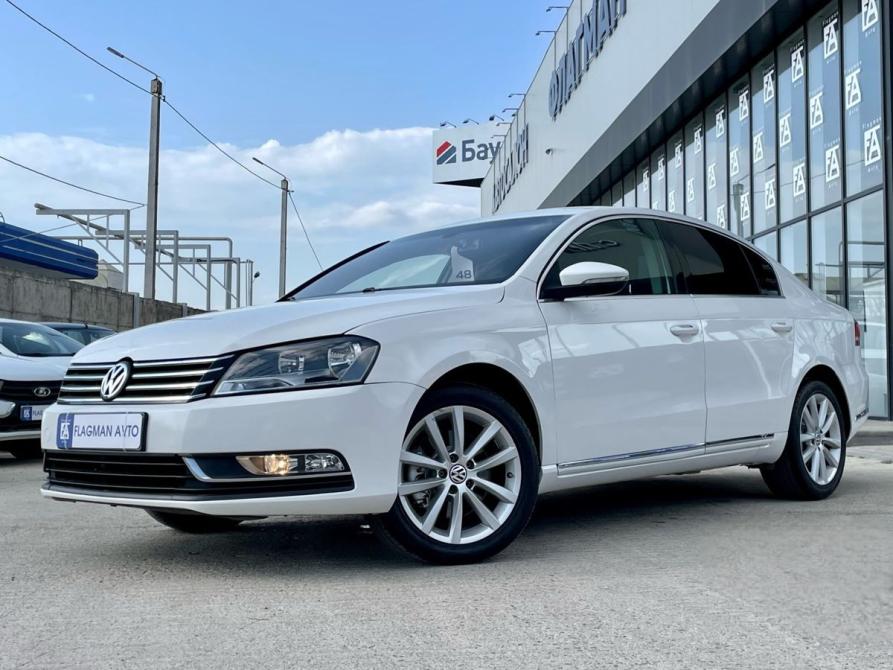 Volkswagen Passat B7 Краснодар  - изображение 1