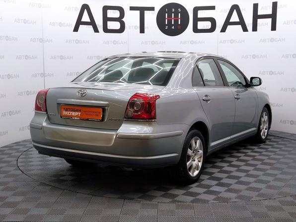 Toyota Avensis II Рестайлинг с пробегом 2007 года, цена 999 000 рублей, 165000 км, седан, Автокод Объявления
