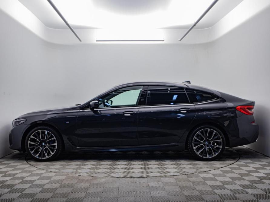 BMW 6 серии IV (G32) Рестайлинг Москва  - изображение 2